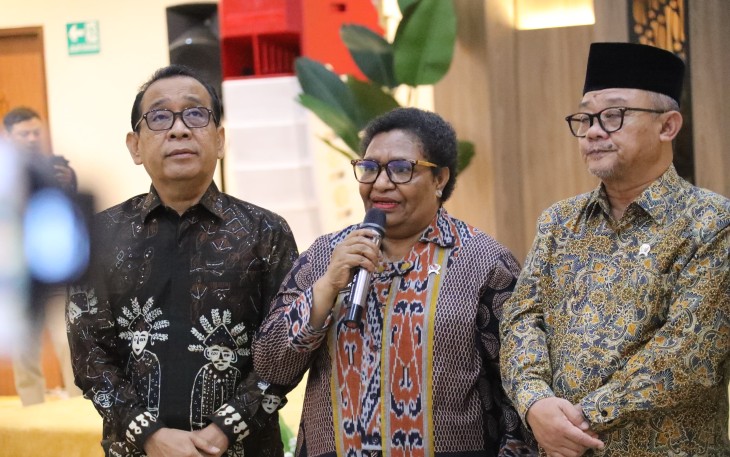 Wamendagri Tegaskan Komitmen Kemendagri Dukung Pemeriksaan Kesehatan Gratis untuk Wujudkan Masyarakat Sehat