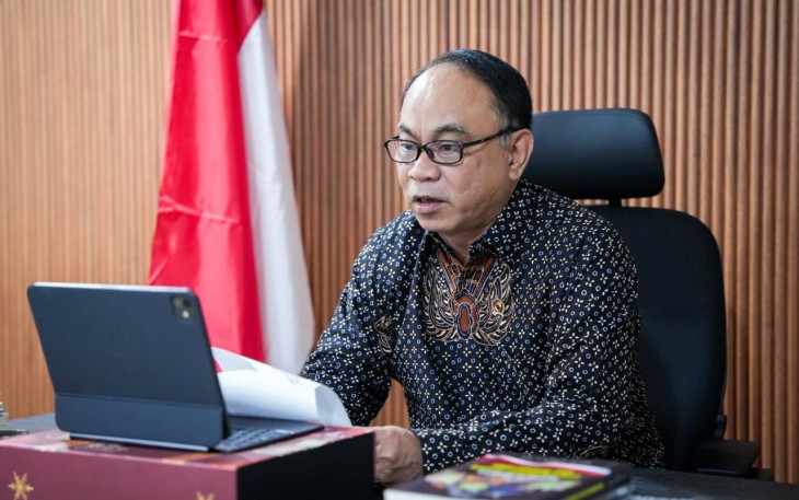 Menkop Budi Arie Setiadi 