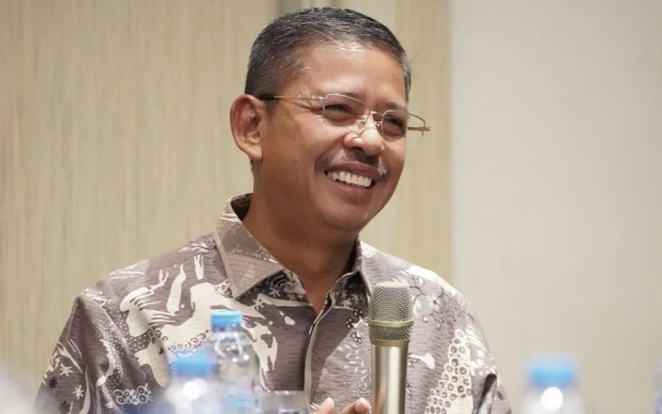 Direktur Jenderal Pendidikan Islam, Amien Suyitno