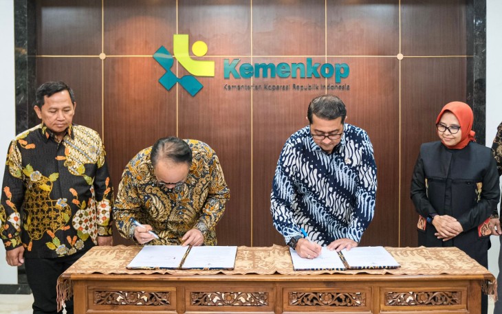Kementerian Ekraf Dukung Koperasi Desa Merah Putih Lewat Kolaborasi Antarkementerian