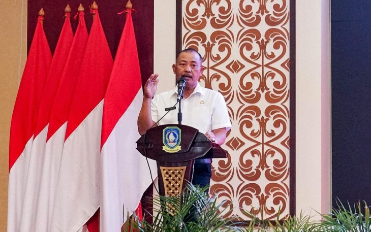 Sekretaris Daerah Provinsi Kepulauan Riau, Adi Prihantara 