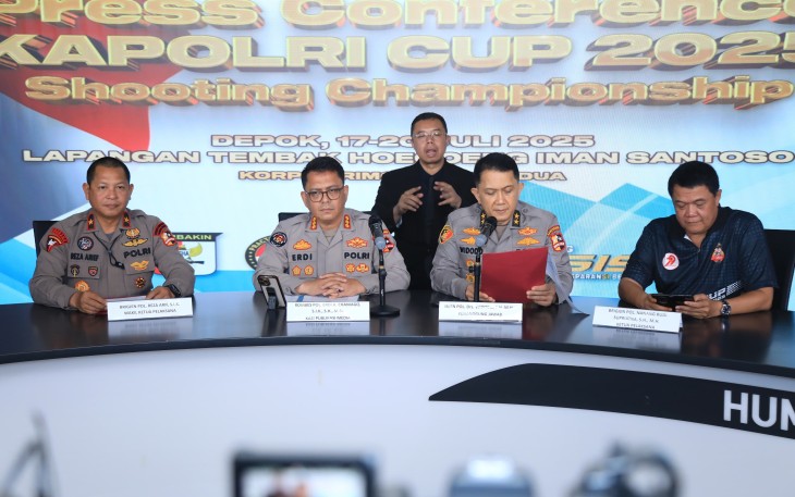Ketua Panitia Brigjen Nanang Rudi Supriatna menyampaikan kejuaraan ini merupakan ajang menembak tingkat internasional dengan kategori IPSC Level III