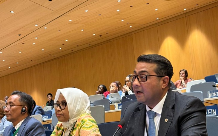 Menteri Ekonomi Kreatif Republik Indonesia, Teuku Riefky Harsya