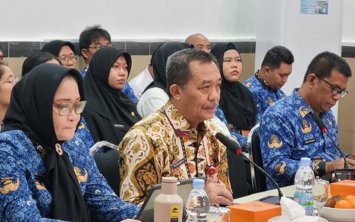 BSKDN Dorong Sumut Ciptakan Inovasi Berbasis Masalah Lokal