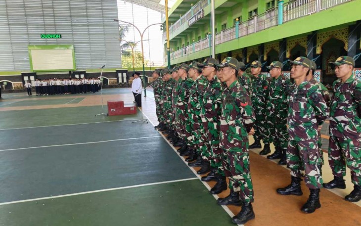 MPLS di pondok pesantren wilayah Kabupaten Ponorogo 