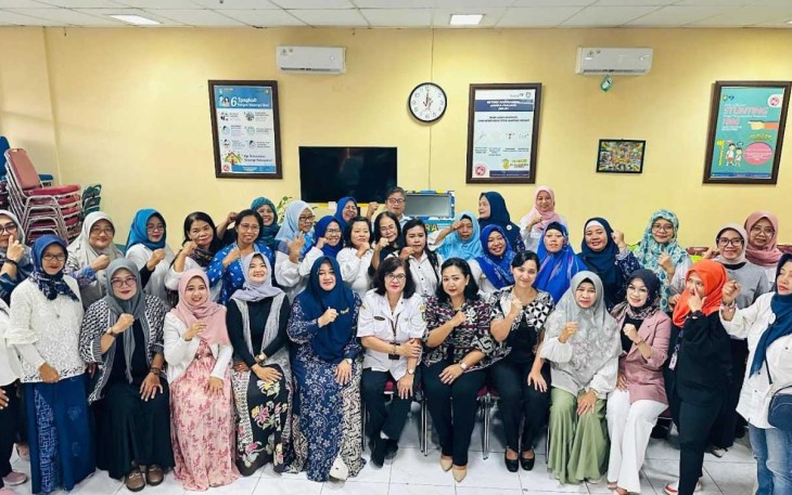 Kepengurusan Forum Srikandi Maju Surakarta 2025–2028 