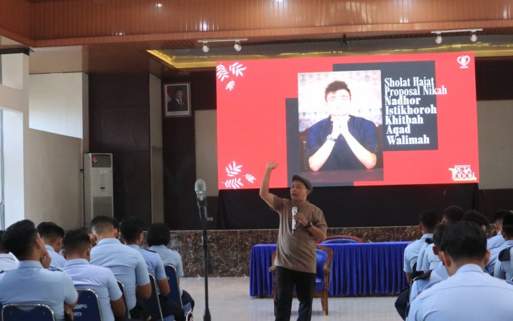 Ustaz Yosi Al Muzanni, SS