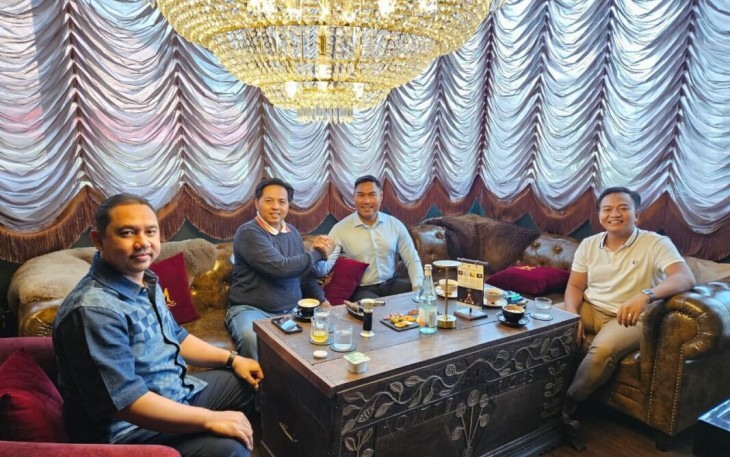 Pendiri dan pemilik Balad Grup, HRM Khalilur R Abdullah Sahlawiy
