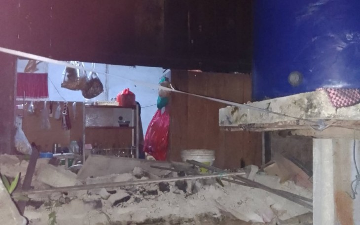 Gempa M5,7 Guncang Kabupaten Poso