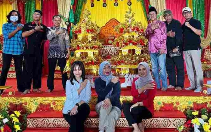 Tiga Warisan Budaya Tanjungpinang Dinilai untuk WBTb Nasional