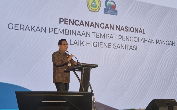 Dirjen Bina Bangda, Restuardy Daud, dalam keterangannya yang diterima redaksi, Senin (28/7)