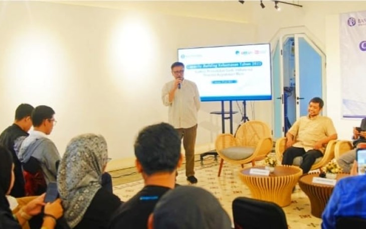 Capacity Building Kehumasan Tahun 2025