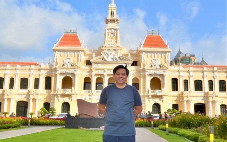 HRM. Khalilur R Abdullah Sahlawiy, Founder Owner Bapantara Grup
