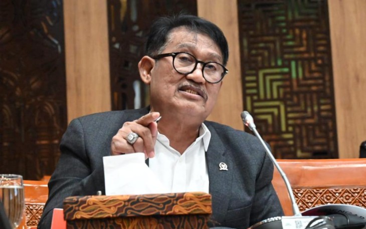Anggota Komisi X DPR RI, Andi Muawiyah Ramly (Amure)