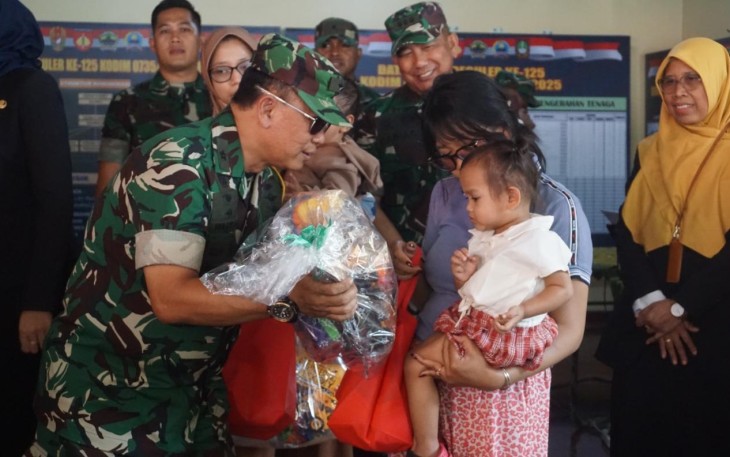 Marsekal Pertama Ignatius Wahyu