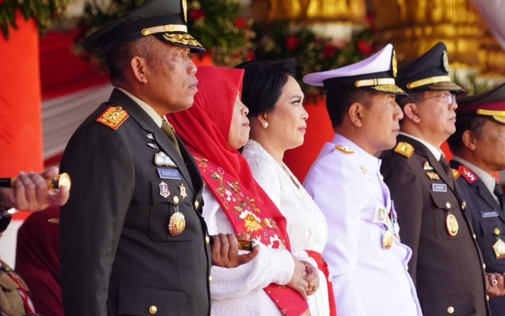 Pangdivif 2 Kostrad Mayjen TNI Susilo 