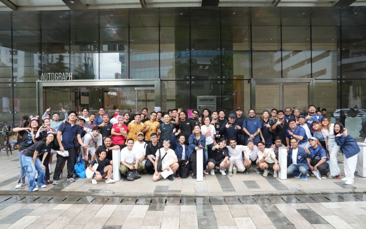 Kementerian Ekraf Rayakan HUT ke-80 RI Bareng Federasi Serikat Musisi Indonesia