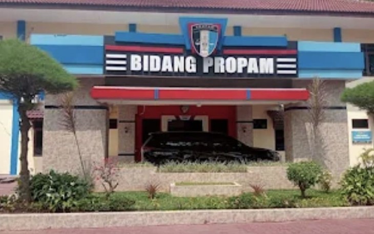Kantor Bidpropam Polda Sumut
