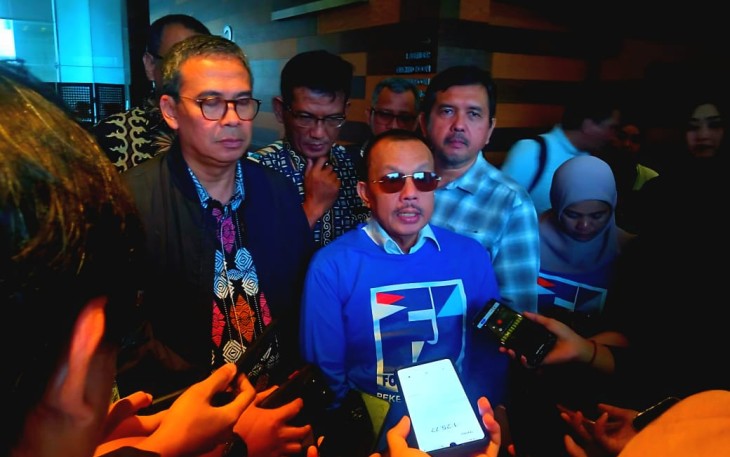 Forum Jamsos Desak Presiden Prabowo Pecat Wamenaker Ebenazer yang di OTT KPK 