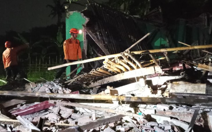 Pascagempa M 4,9, 41 Rumah dan Fasilitas Umum di Karawang Terdampak