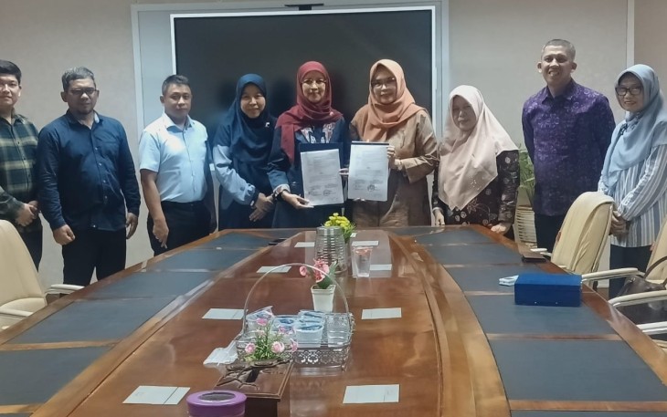 Fakultas Keguruan dan Ilmu Pendidikan (FKIP) Universitas Terbuka menjalin kerja sama strategis dengan empat fakultas di Medan, yaitu FKIP Universitas Negeri Medan (Unimed), Fakultas Sains dan Teknologi (FST) Unimed, Fakultas Matematika dan Ilmu Pengetahuan Alam (FMIPA) Unimed, serta FKIP Universitas Islam Sumatera Utara (UISU)
