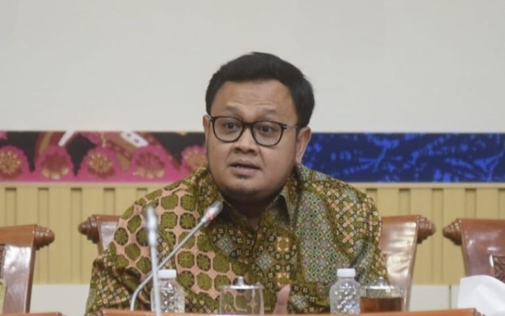 Anggota Komisi III DPR RI, Bimantoro Wiyono