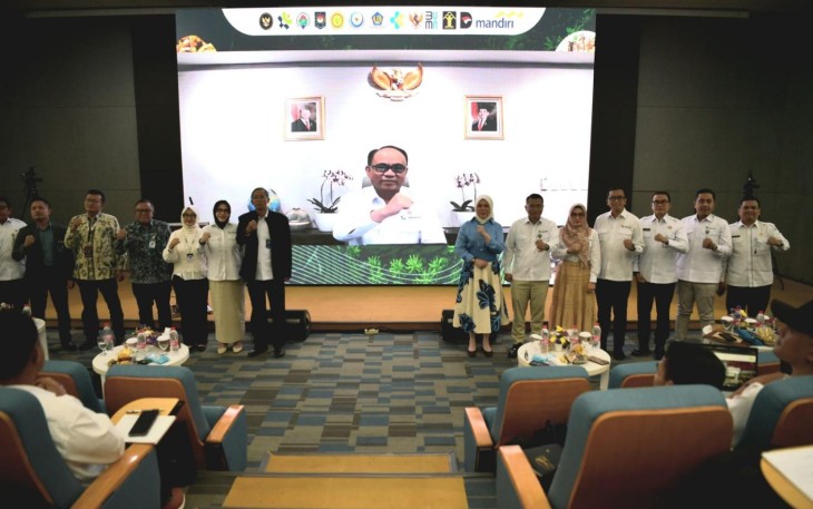 Full Day Capacity Building untuk Perkuat SDM Kopdes Merah Putih di Bandung, Senin (25/8)