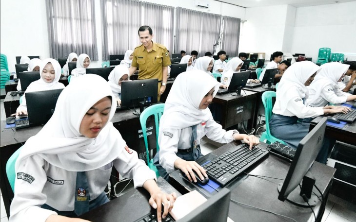 Pendaftaran Tes Kemampuan Akademik (TKA) murid kelas 12, resmi dibuka mulai hari Minggu tanggal 24 Agustus 2025