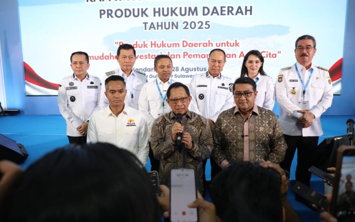 Mendagri Tito Karnavian 