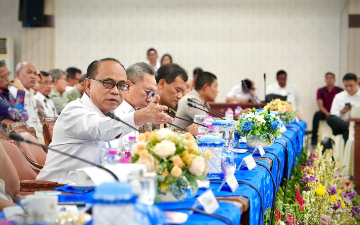 Menteri Koperasi (Menkop) Budi Arie Setiadi