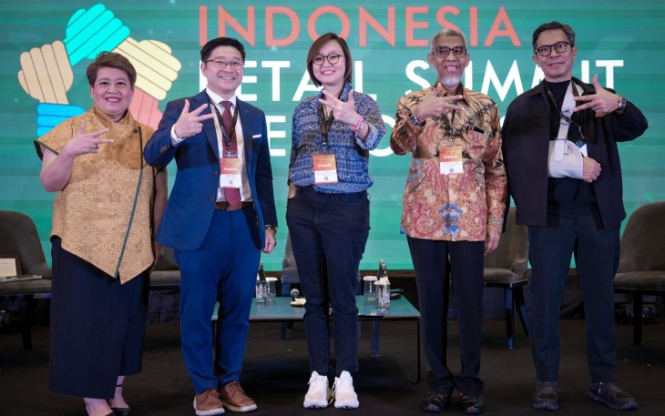 Wakil Menteri Ekonomi Kreatif (Wamen Ekraf) Irene Umar