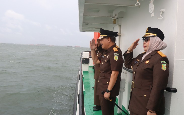 Momentum Hari Lahir Kejaksaan RI ke-80