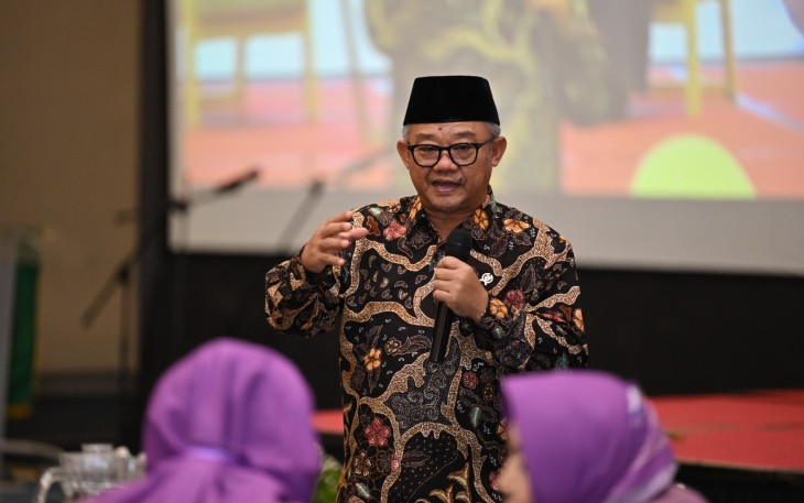 Menteri Pendidikan Dasar dan Menengah (Mendikdasmen), Abdul Mu’ti