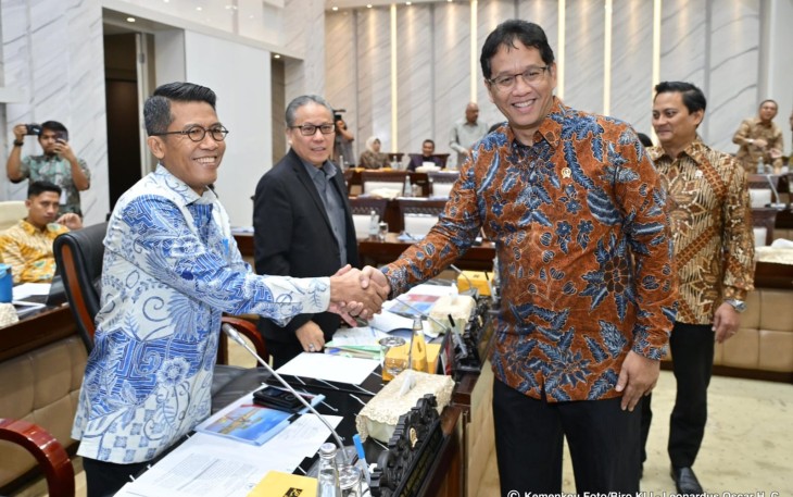 Kemenkeu Paparkan Lima Program Strategis pada Raker Komisi XI DPR RI