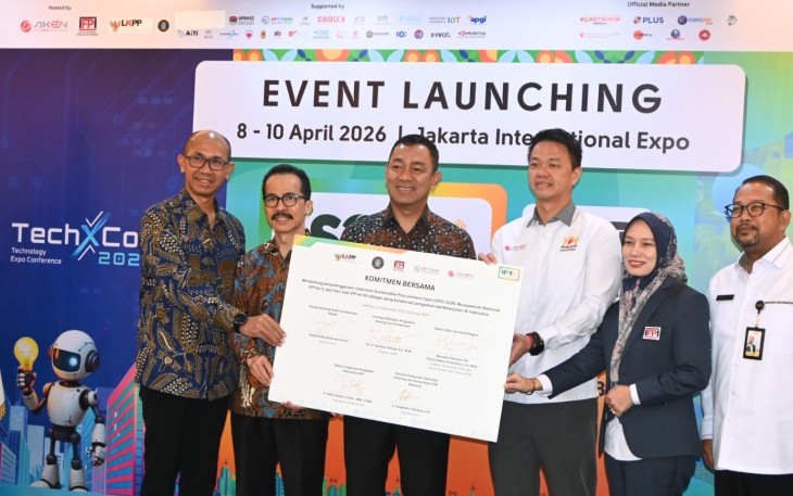 APTIKNAS Perkuat Komitmen Transformasi Digital dan Dukung Penuh ISPE 2026 serta TechXCon 2026