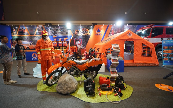 Pameran ADEXCO 2025