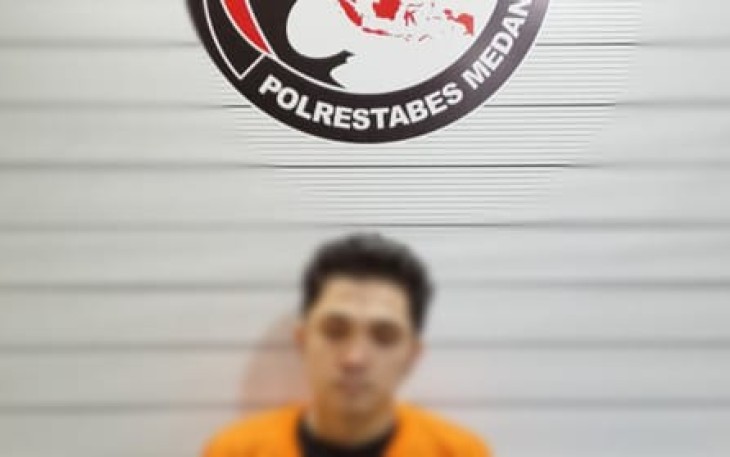 Pengantar inex di Apartemen Travelers Jalan Listrik Medan