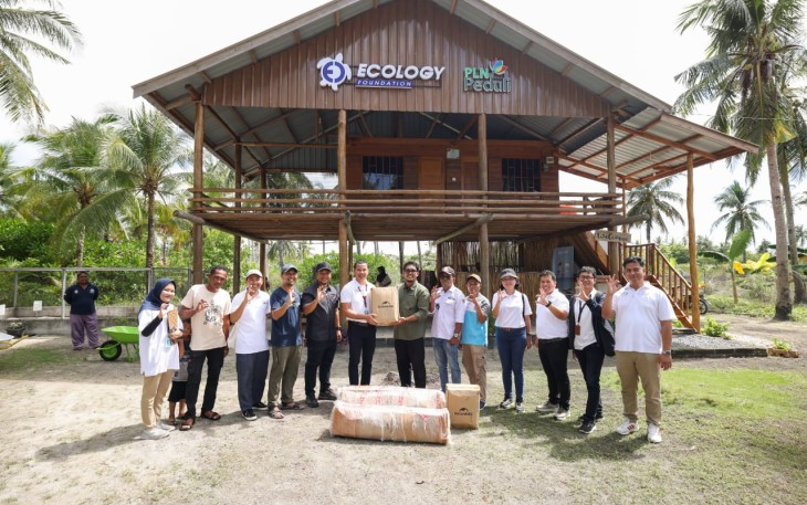Kolaborasi Bintan Resorts untuk Selamatkan Penyu di Pulau Bintan