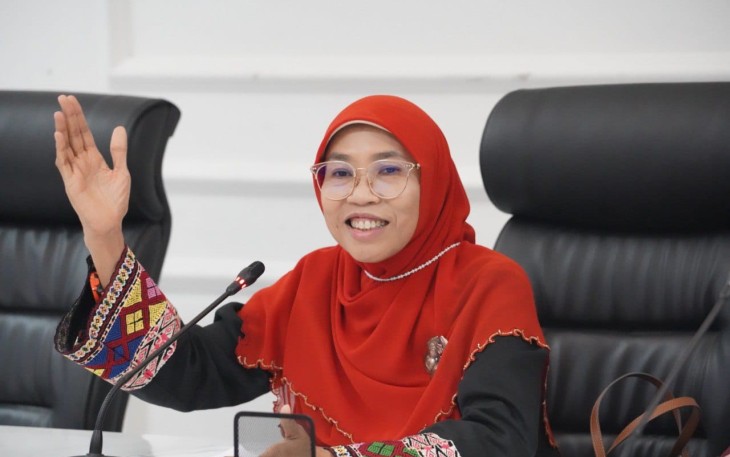 Anggota Komisi IX DPR RI, Netty Prasetiyani