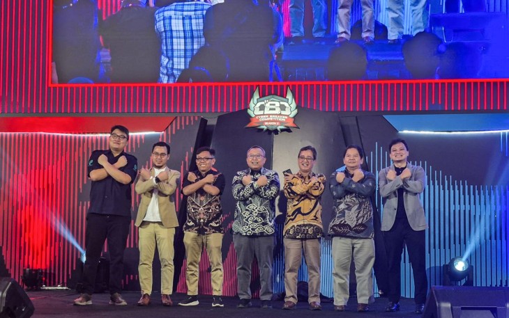 Kementerian Ekraf Gelar Kompetisi Siber, Siapkan 600 Calon Talenta Digital Indonesia