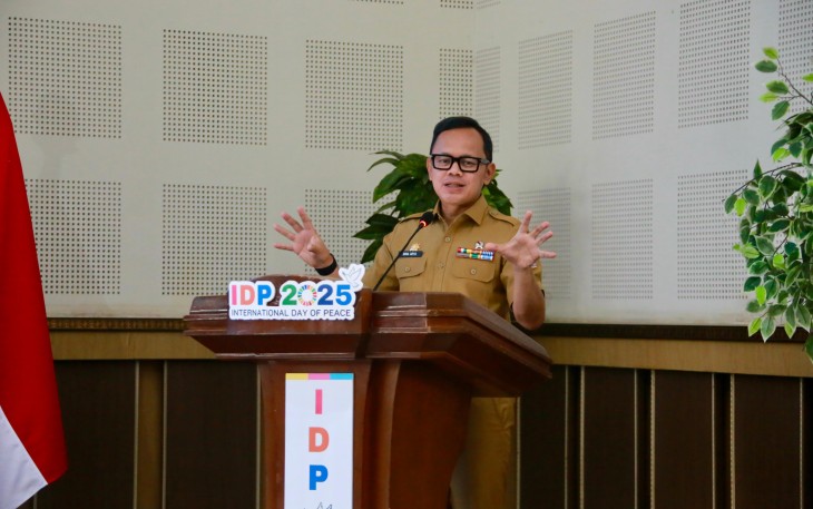 Wamendagri Bima Arya