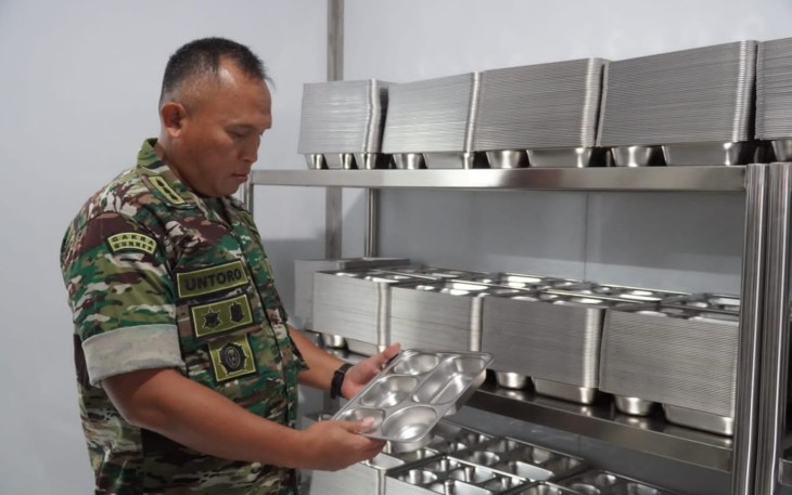 Danrem 081/DSJ Kolonel Arm Untoro Hariyanto 