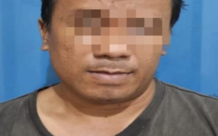 PS, warga Ngringo, Jaten, Karanganyar, tersangka pengedar, 33,94 gram sabu