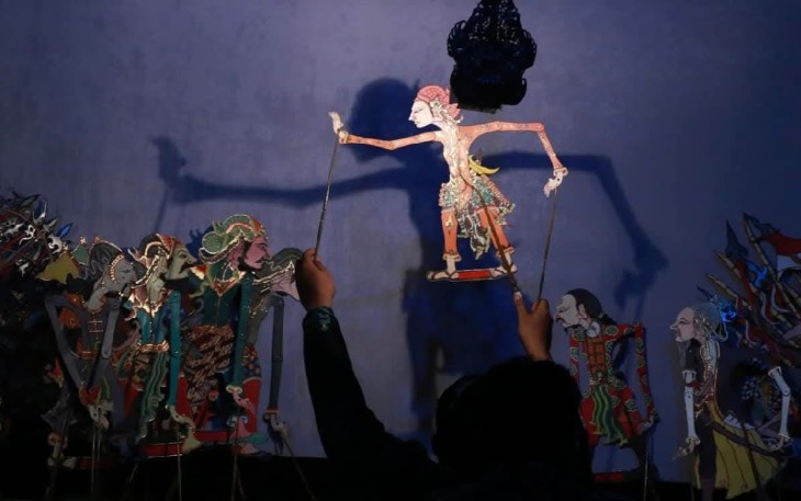 Wayang Babad Kartasura