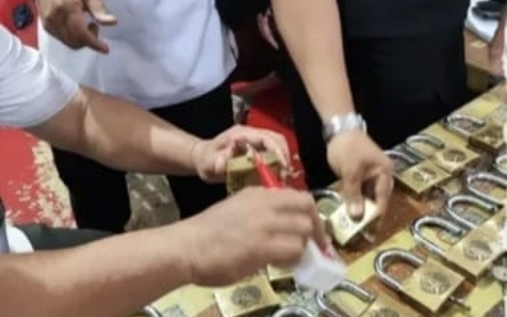 Rutan Kelas I Medan rolling gembong dan pemeliharaan untuk deteksi dini, Sabtu (27/9)