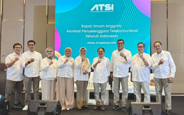Kepengurusan ATSI periode 2025-2028
