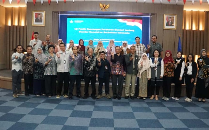 Kemendikdasmen Siapkan Regulasi Standar Kemahiran Bahasa Indonesia