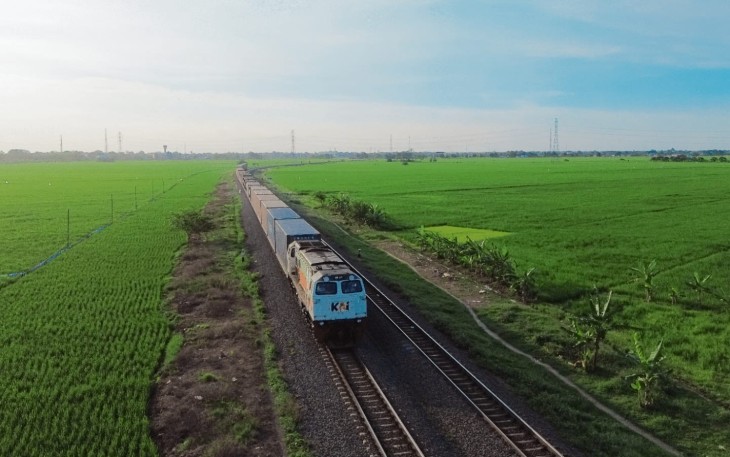 KAI Logistik Perkuat Komitmen Green Logistics