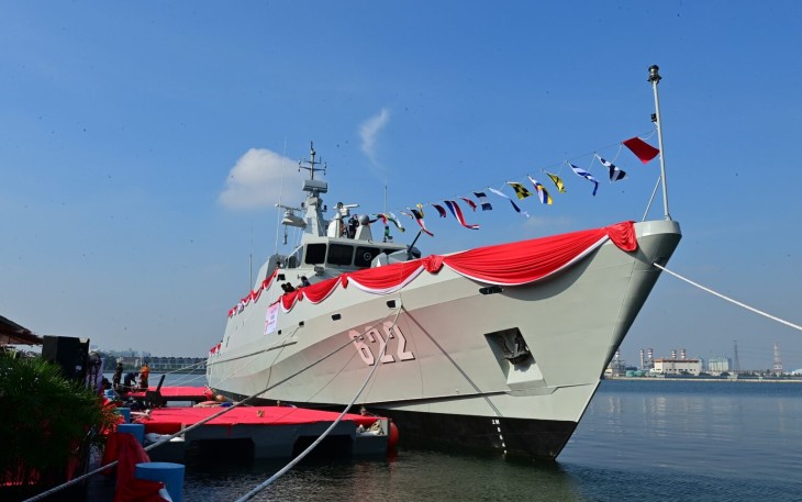 KRI Belati-622