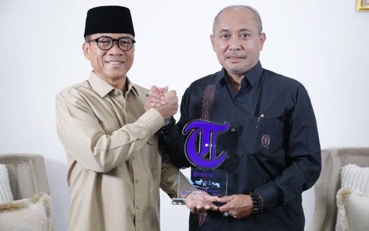 Mendes Yandri Prioritaskan Kenyamanan Warga di Atas Proses Hukum